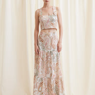 Top Lahouri Pink