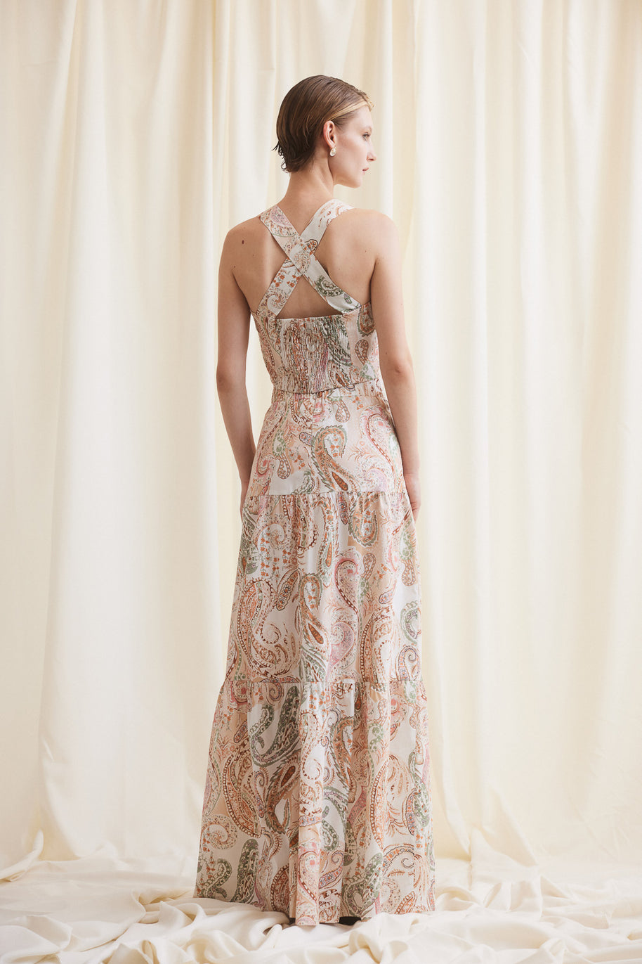 Long Skirt Lahouri