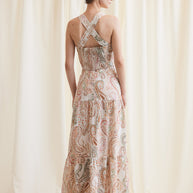 Long Skirt Lahouri