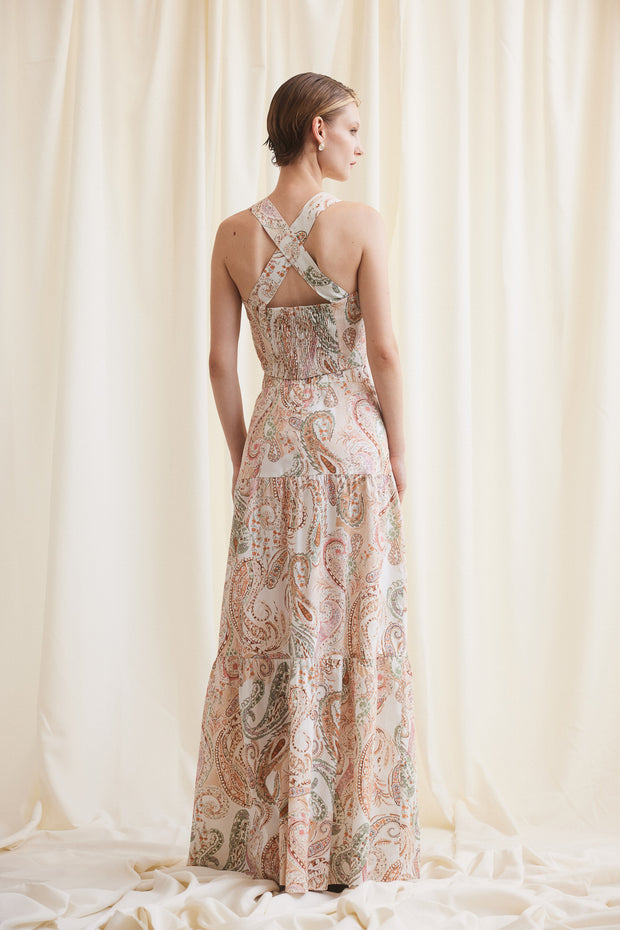 Long Skirt Lahouri