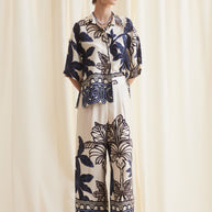 Floral Pants