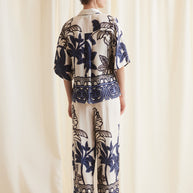 Floral Pants