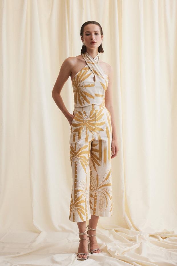 Παντελόνι με Κοκοφοίνικες