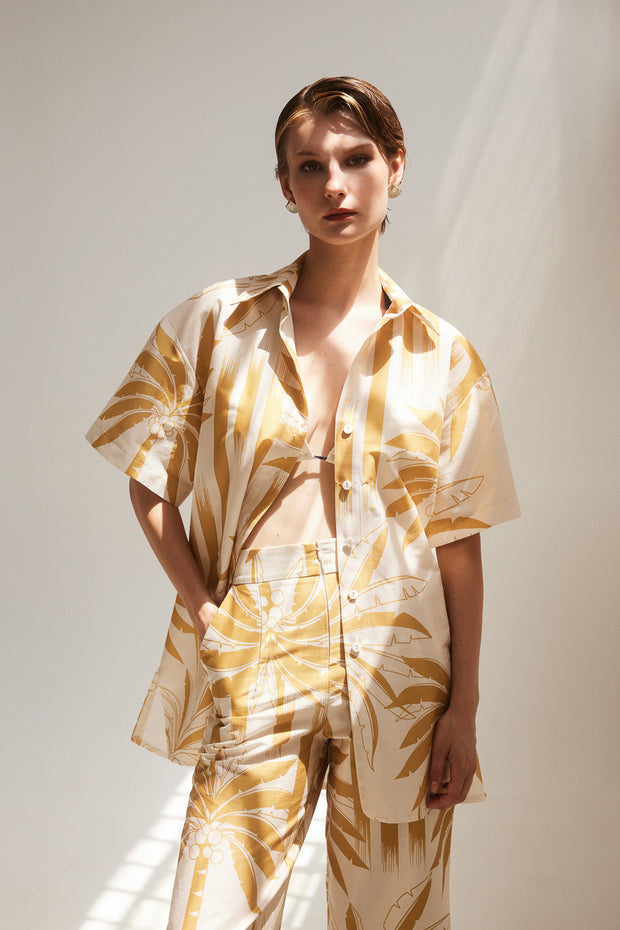 Coconut Shirt