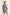 Two-tone Patterned Shirt