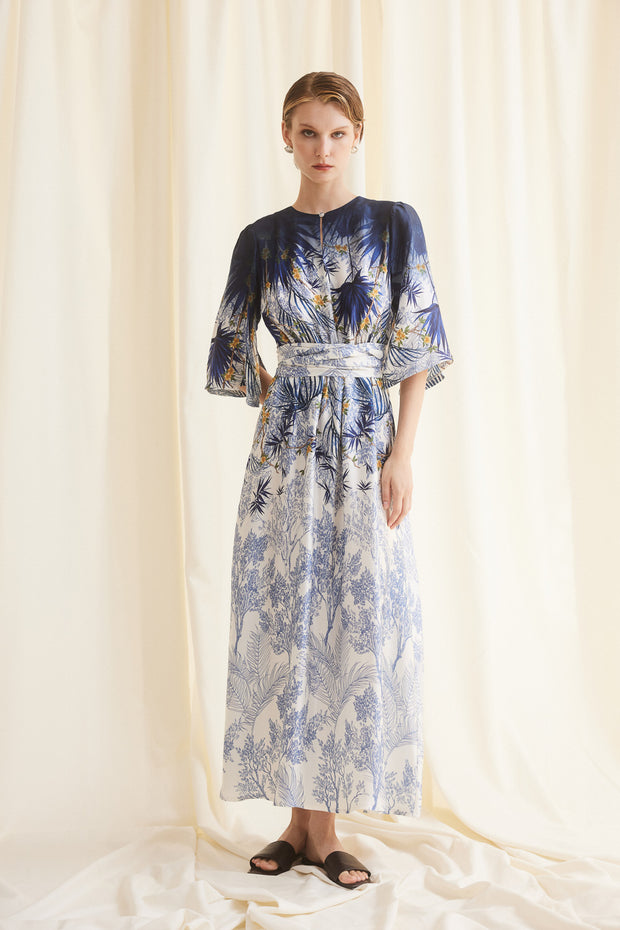 Φόρεμα Φύλλα