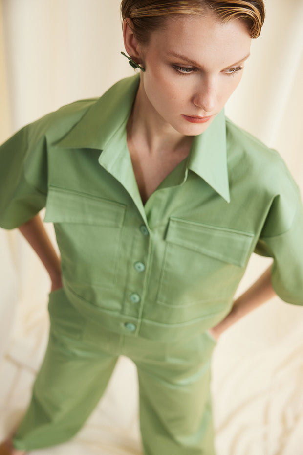 Short Jacket