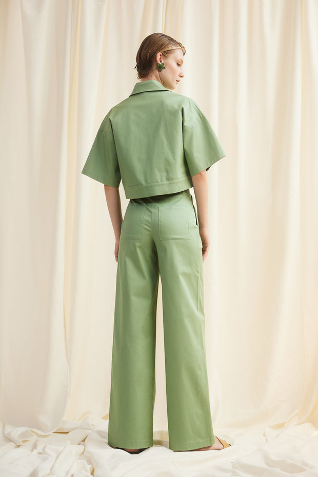Open-Length Pants