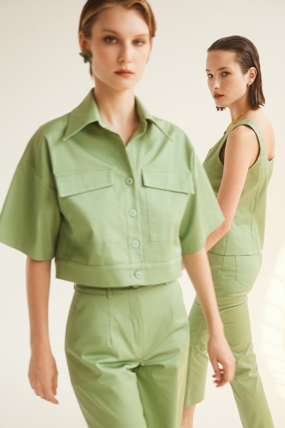 Short Jacket