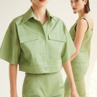 Short Jacket