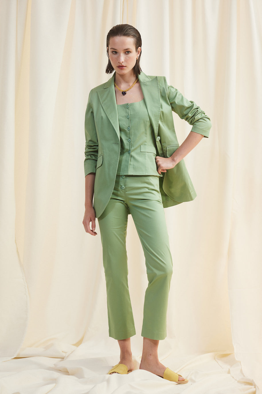 Long Jacket