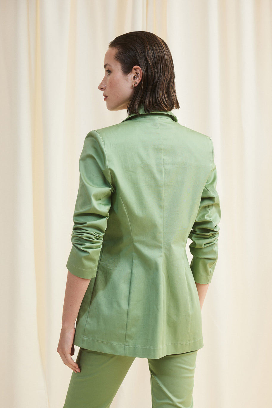 Long Jacket