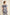 Blue Patterned Blouse