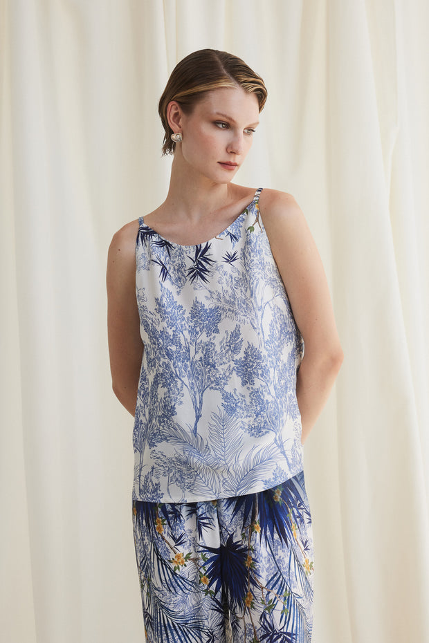 Μπλούζα Φύλλα