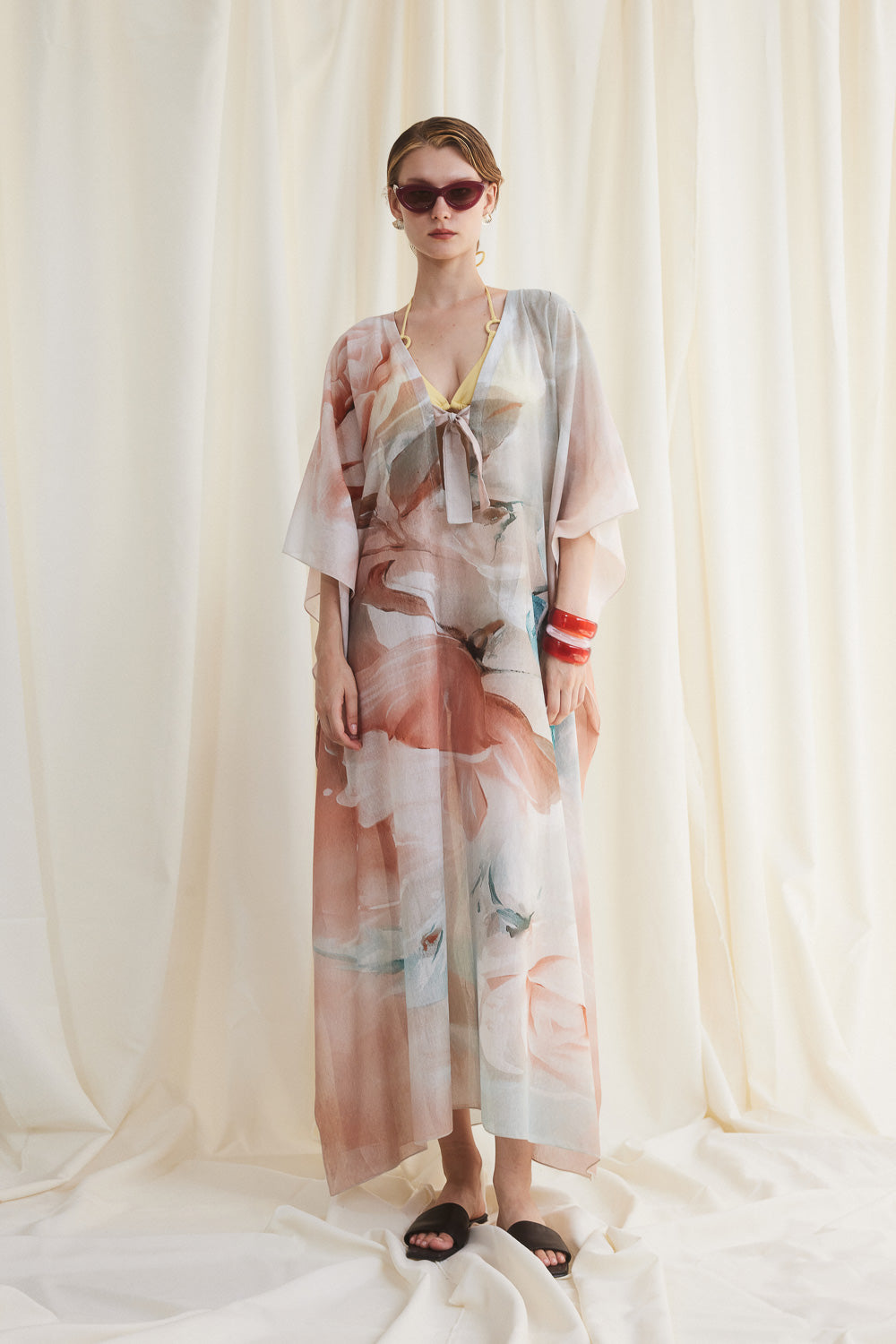 Kaftan Dress