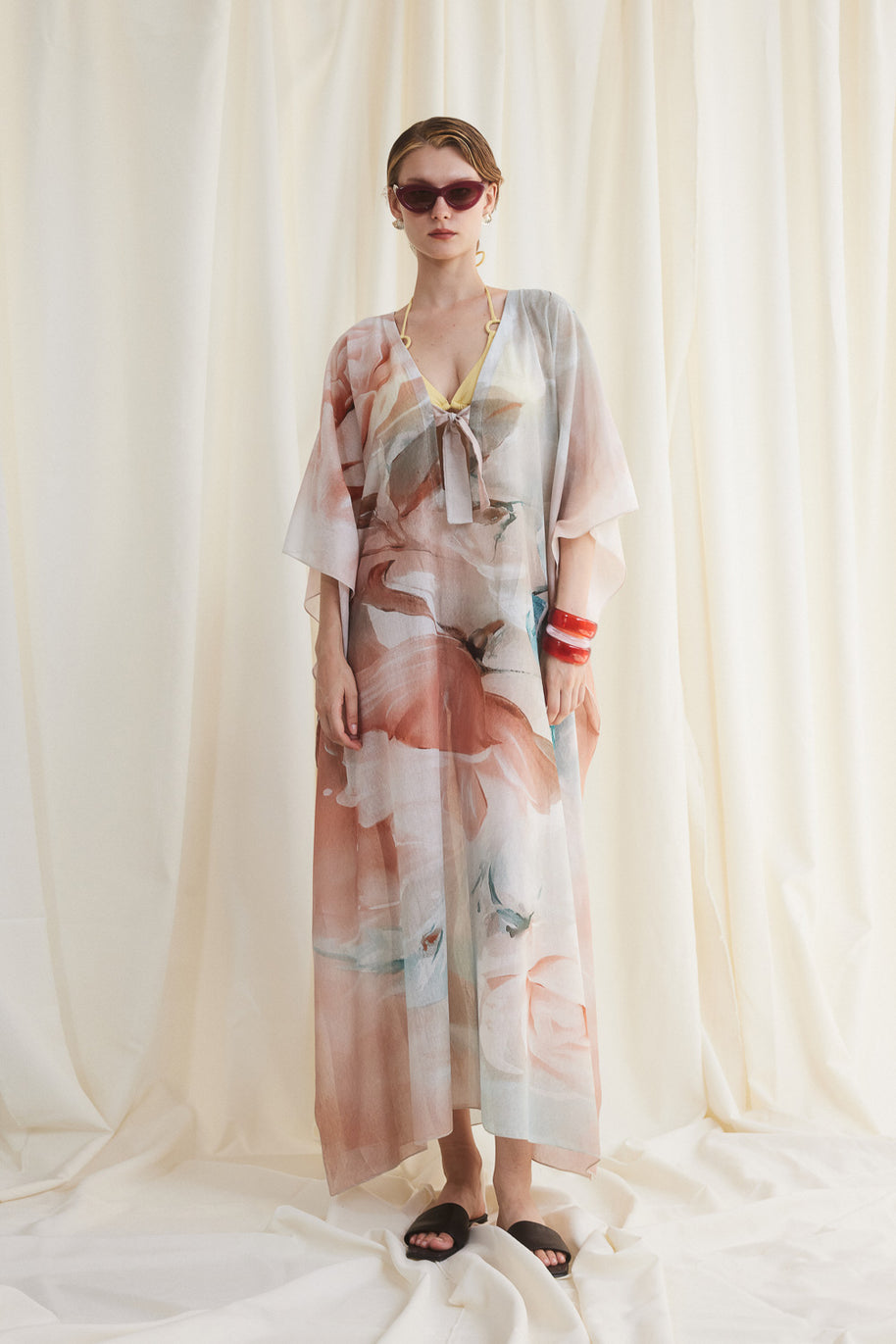 Kaftan Dress