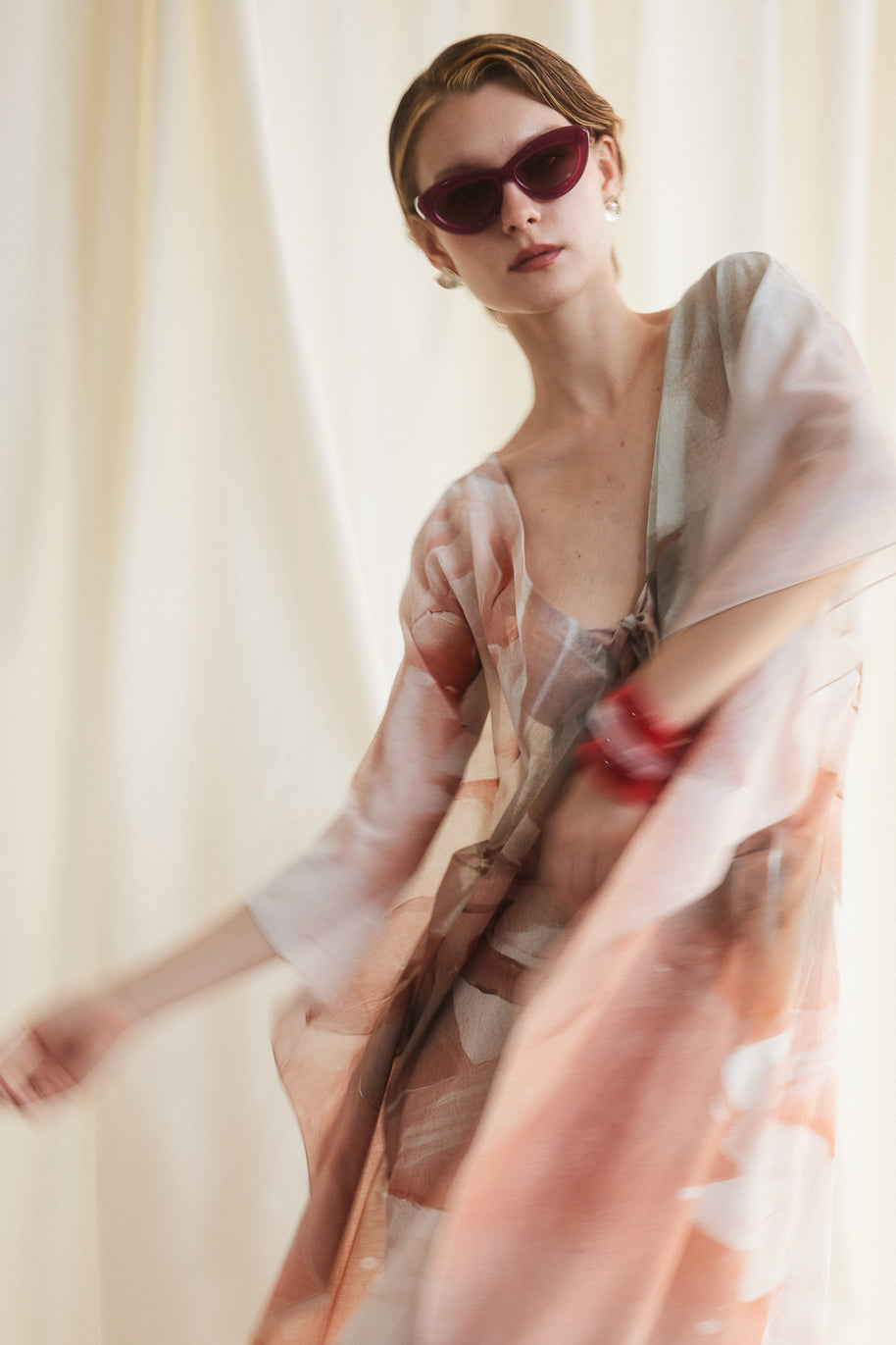 Kaftan Dress