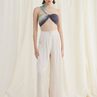Pleated Top