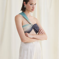 Pleated Top