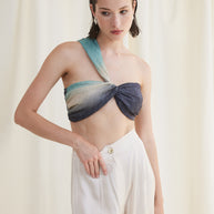 Pleated Top