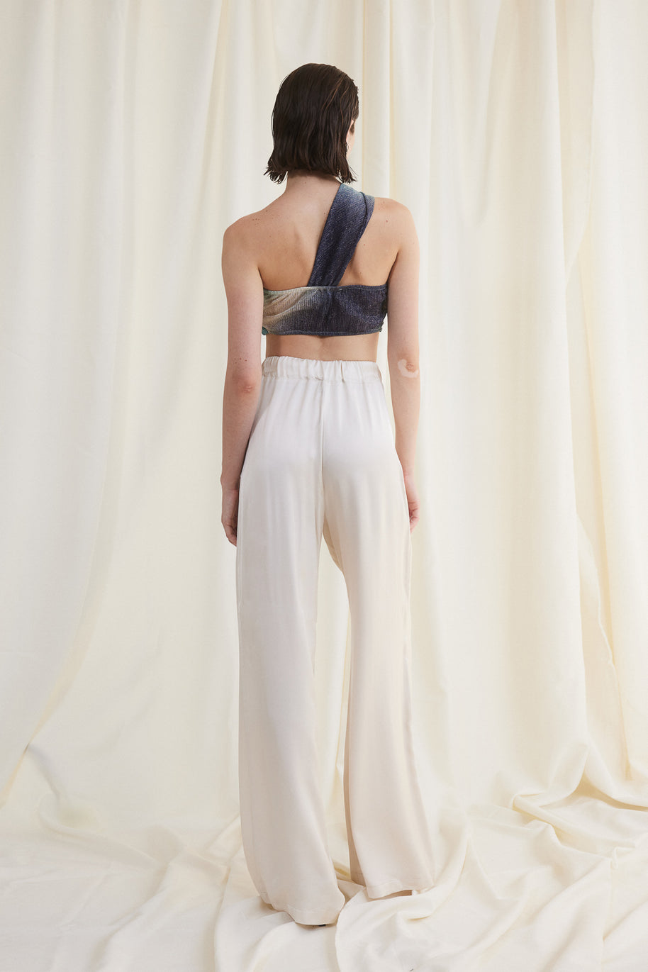 Pleated Top