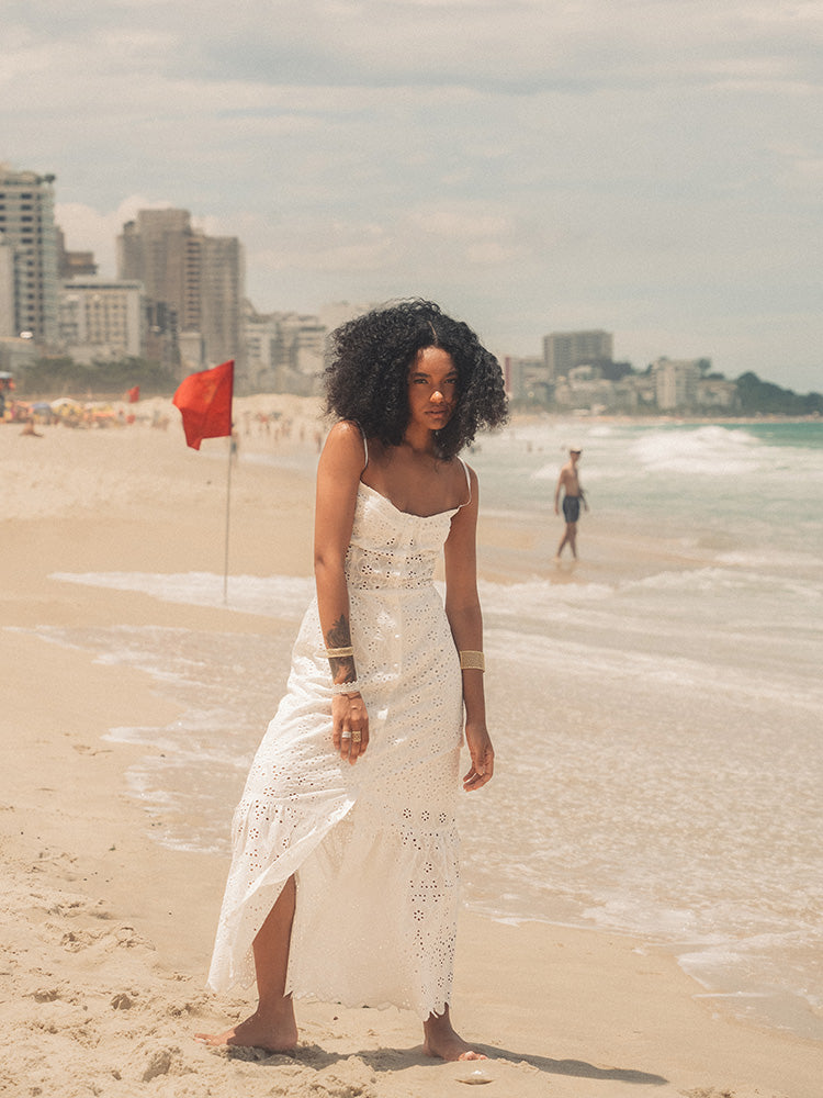 Lace Dress