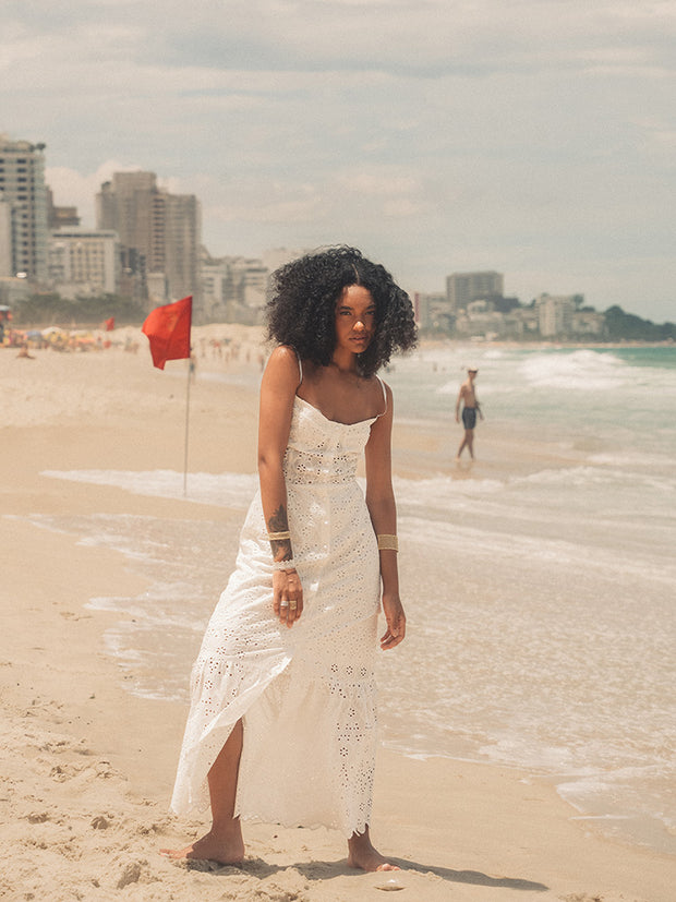 Φόρεμα με Δαντέλα