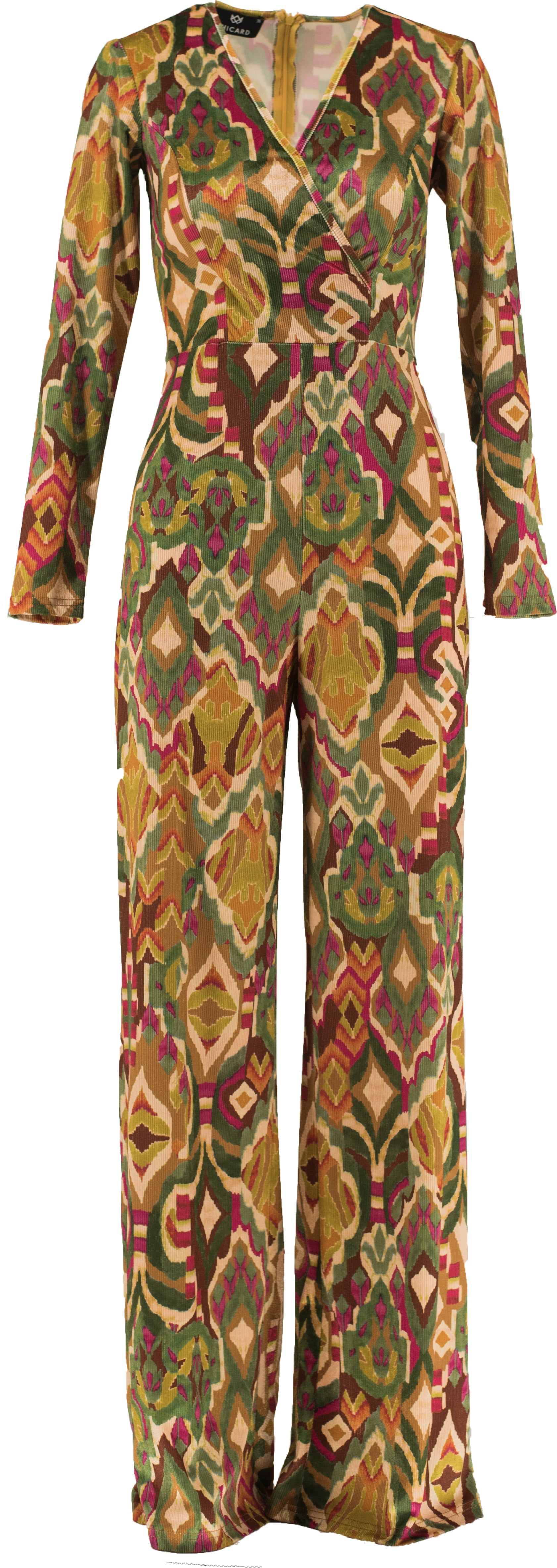 Εμπριμέ Ολόσωμη Φόρμα