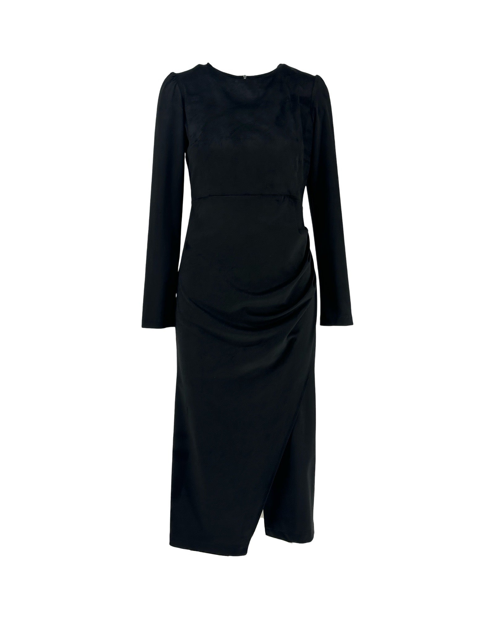 Φόρεμα Από Οικολογικό Σουέτ