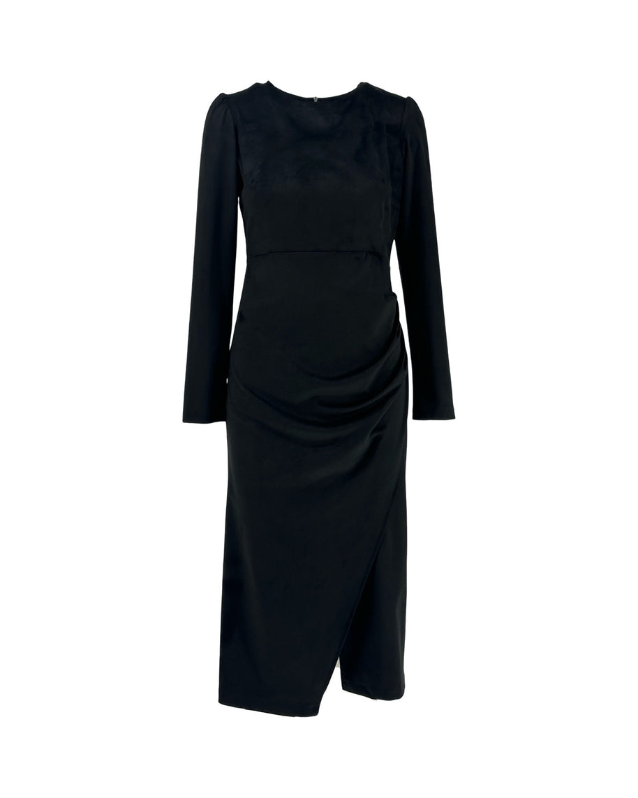 Φόρεμα Από Οικολογικό Σουέτ