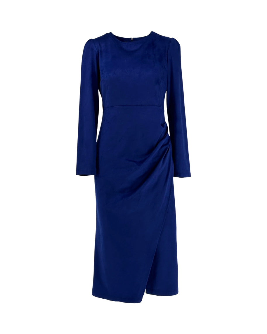 Φόρεμα Από Οικολογικό Σουέτ