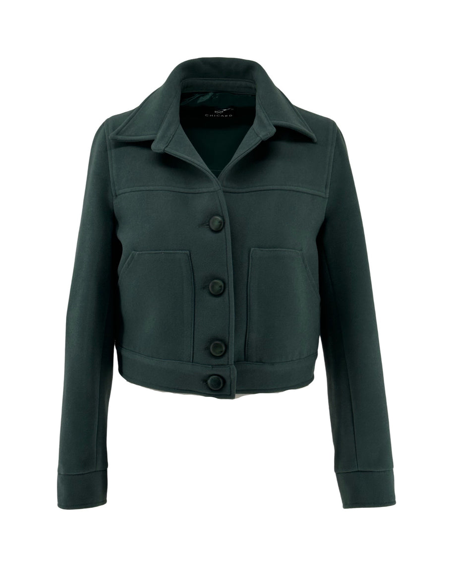 Short Cardigan