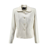 Κοντό Κρεπ Σακάκι