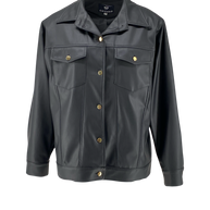 Eco-leather Jacket