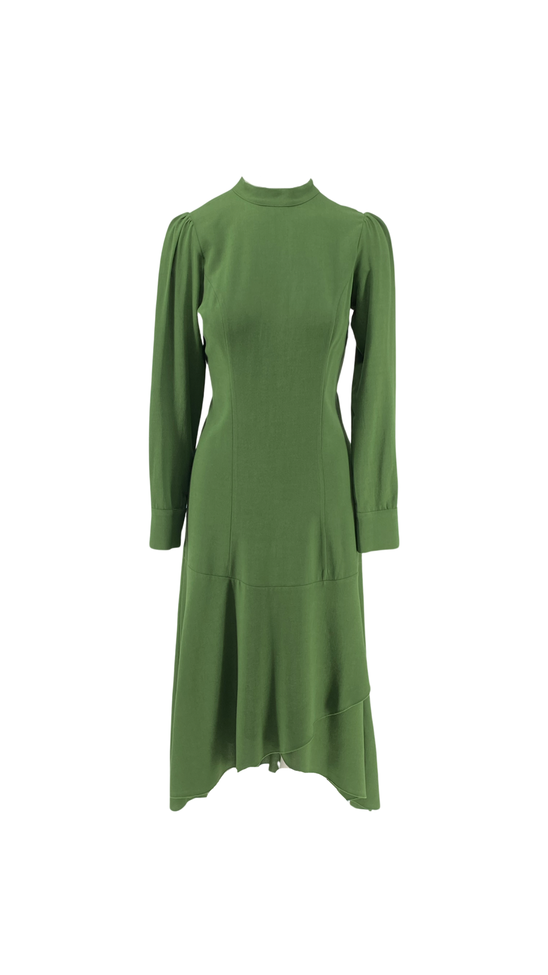 Long A-Line Dress