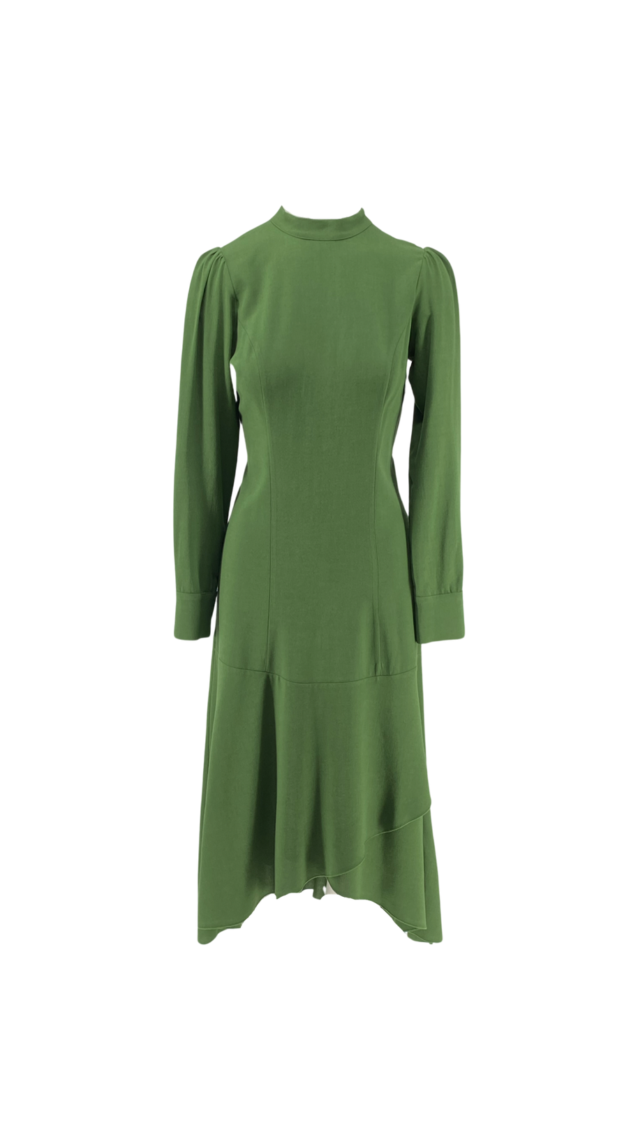 Long A-Line Dress