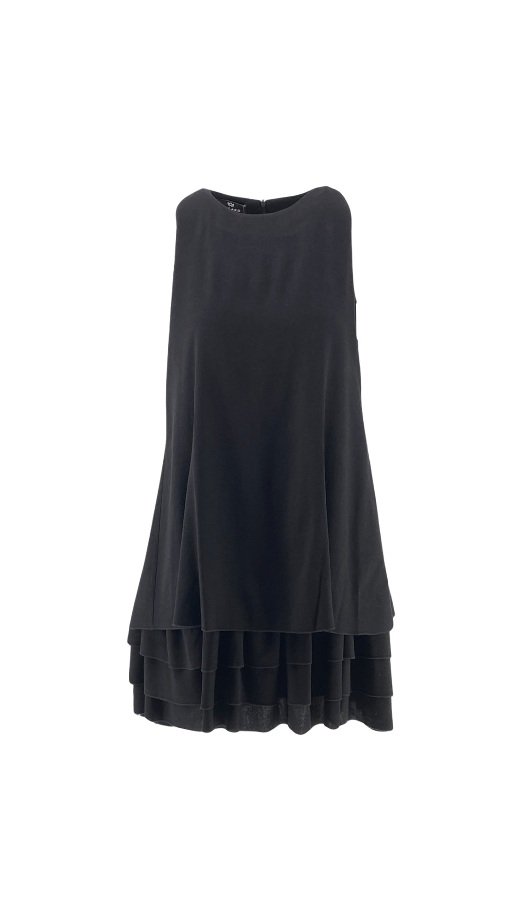 Κοντό Φόρεμα με Βολάν