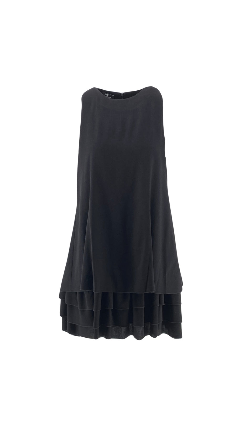 Κοντό Φόρεμα με Βολάν