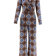 Βελούδινη Φόρμα με Σχέδια