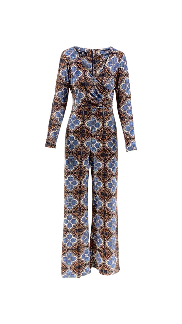 Βελούδινη Φόρμα με Σχέδια