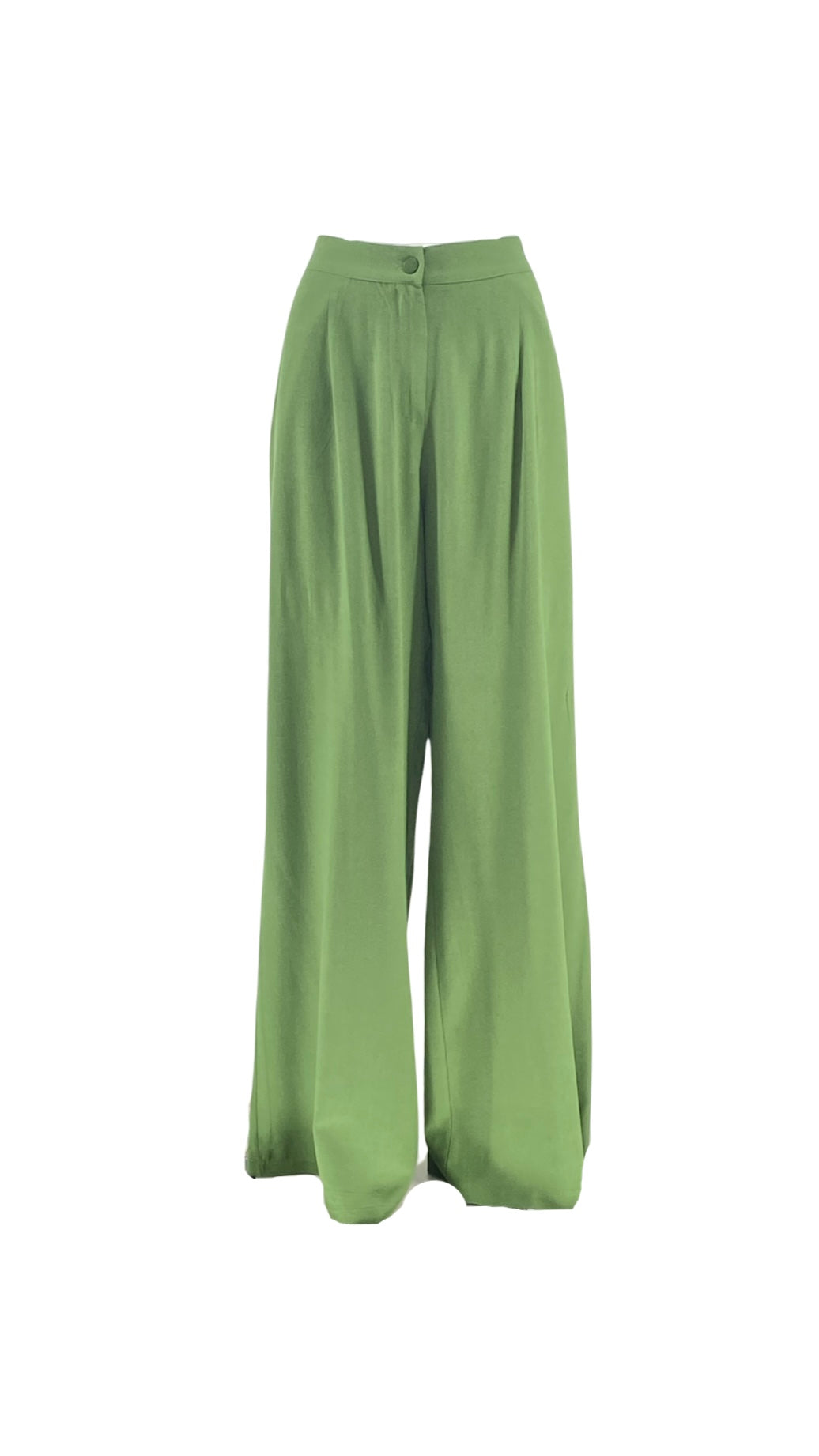 High Waist Long Pants