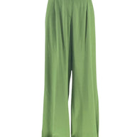 High Waist Long Pants