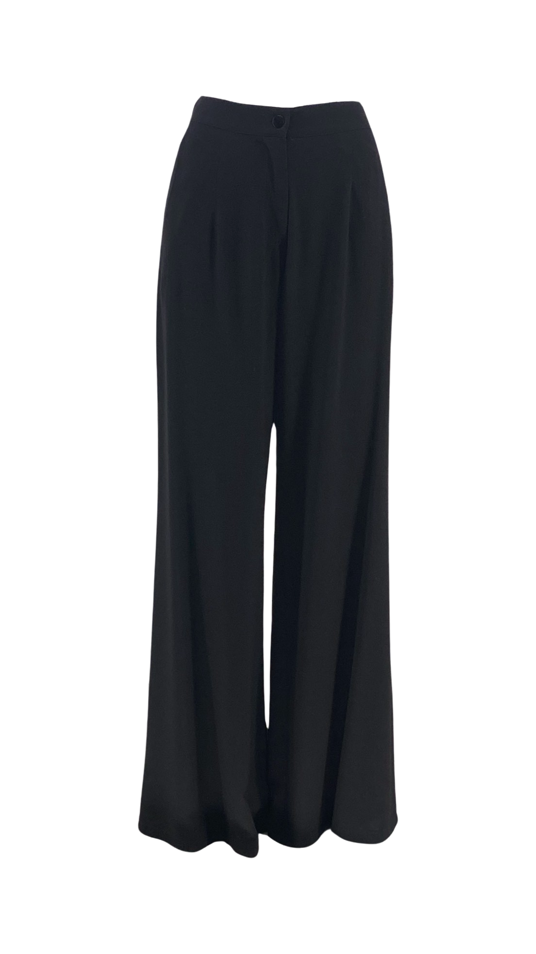 High Waist Long Pants