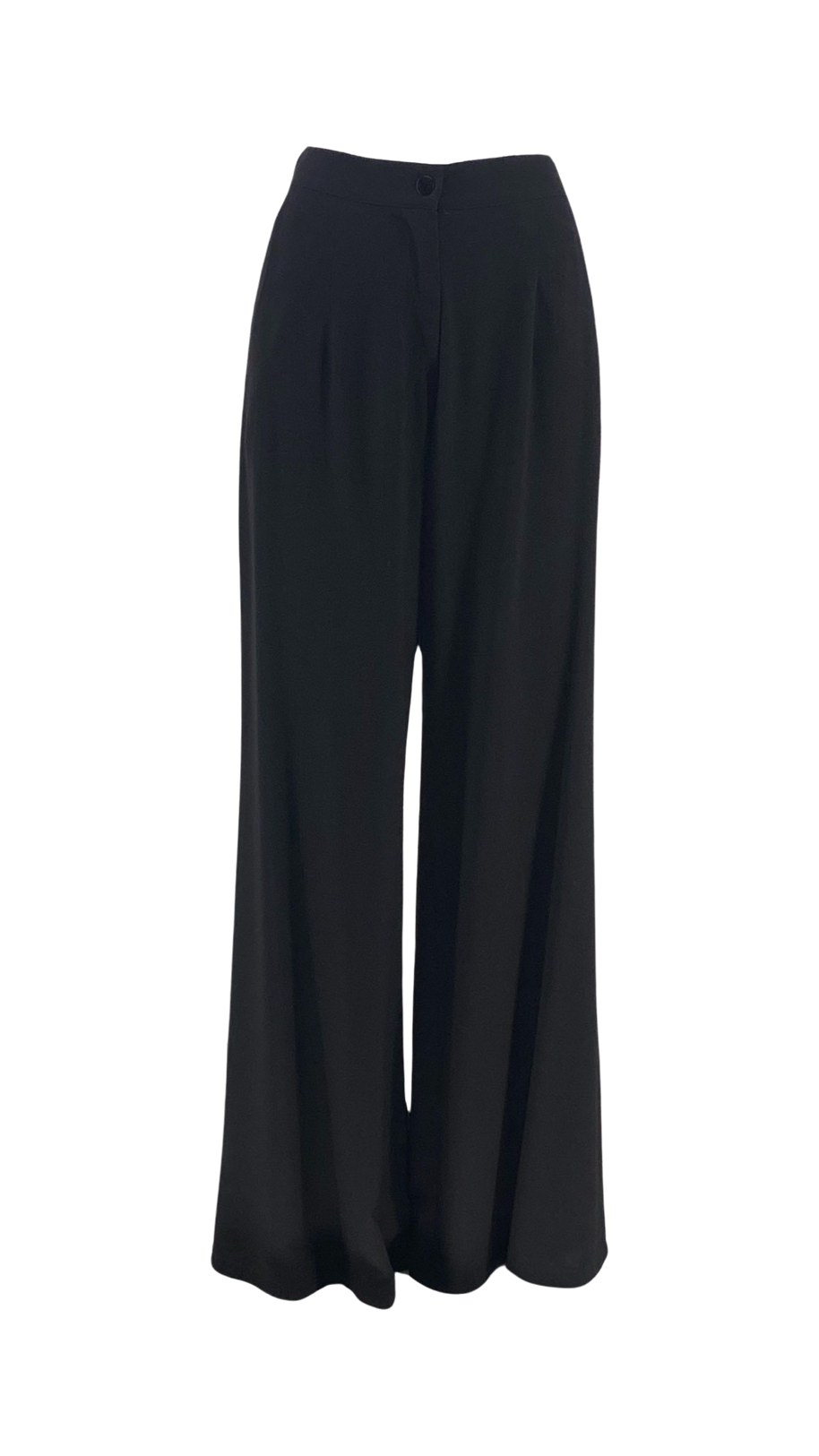 High Waist Long Pants