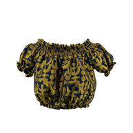 Off-the-Shoulder Blouse