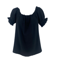Blouse with Ruch