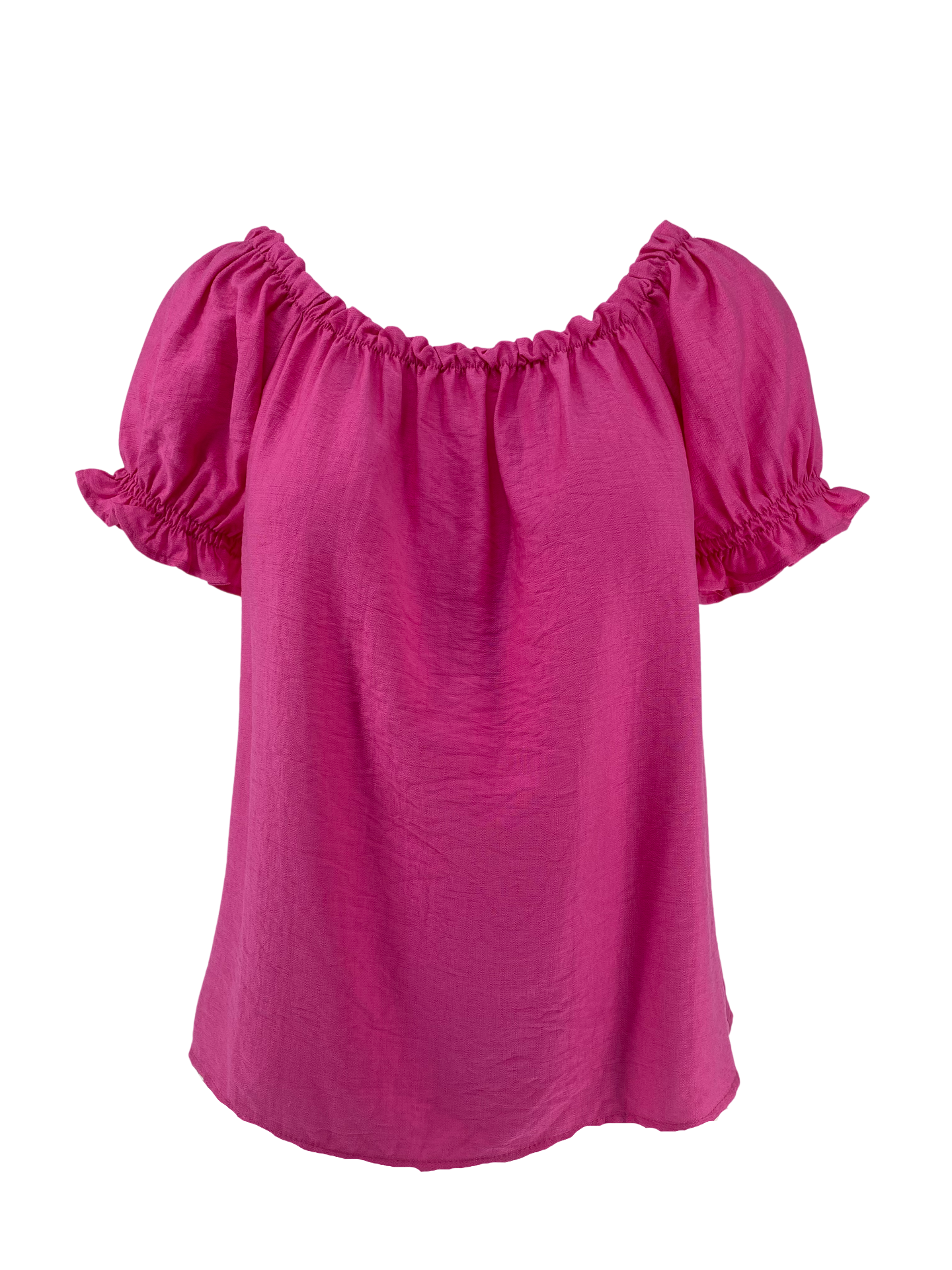 Blouse with Ruch