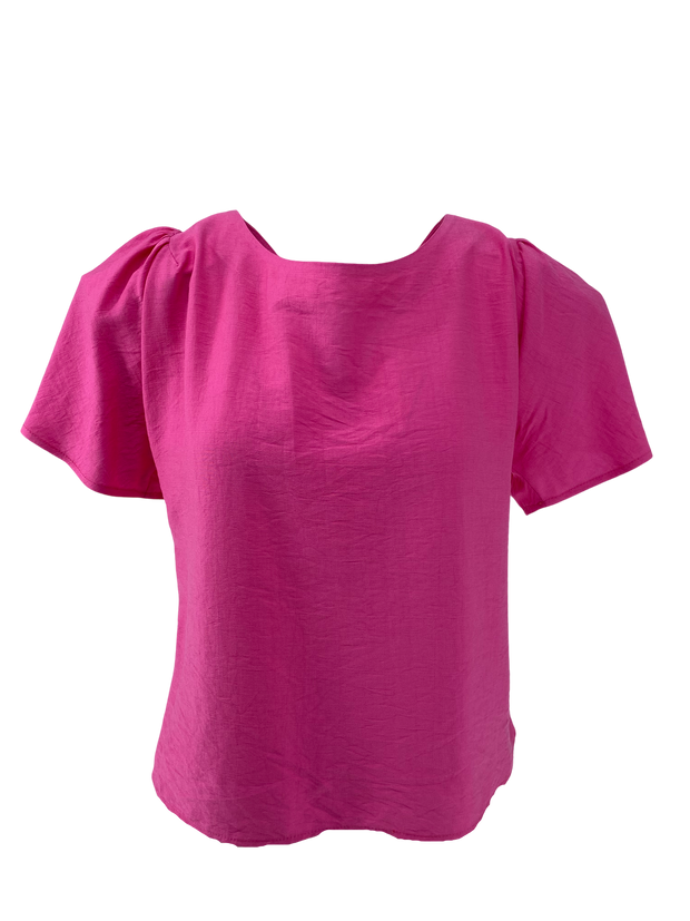Short Sleeve Blouse