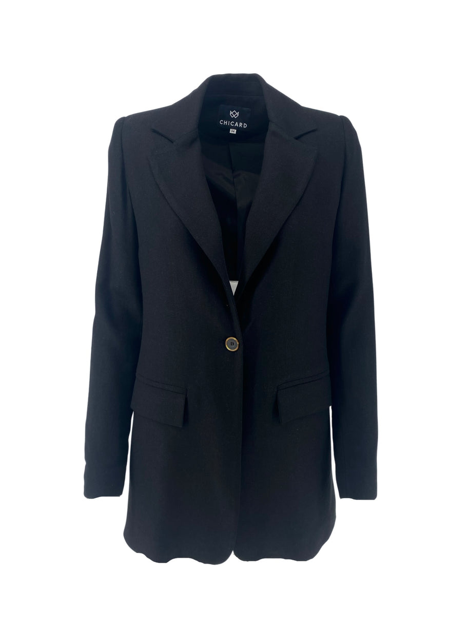 Linen Jacket