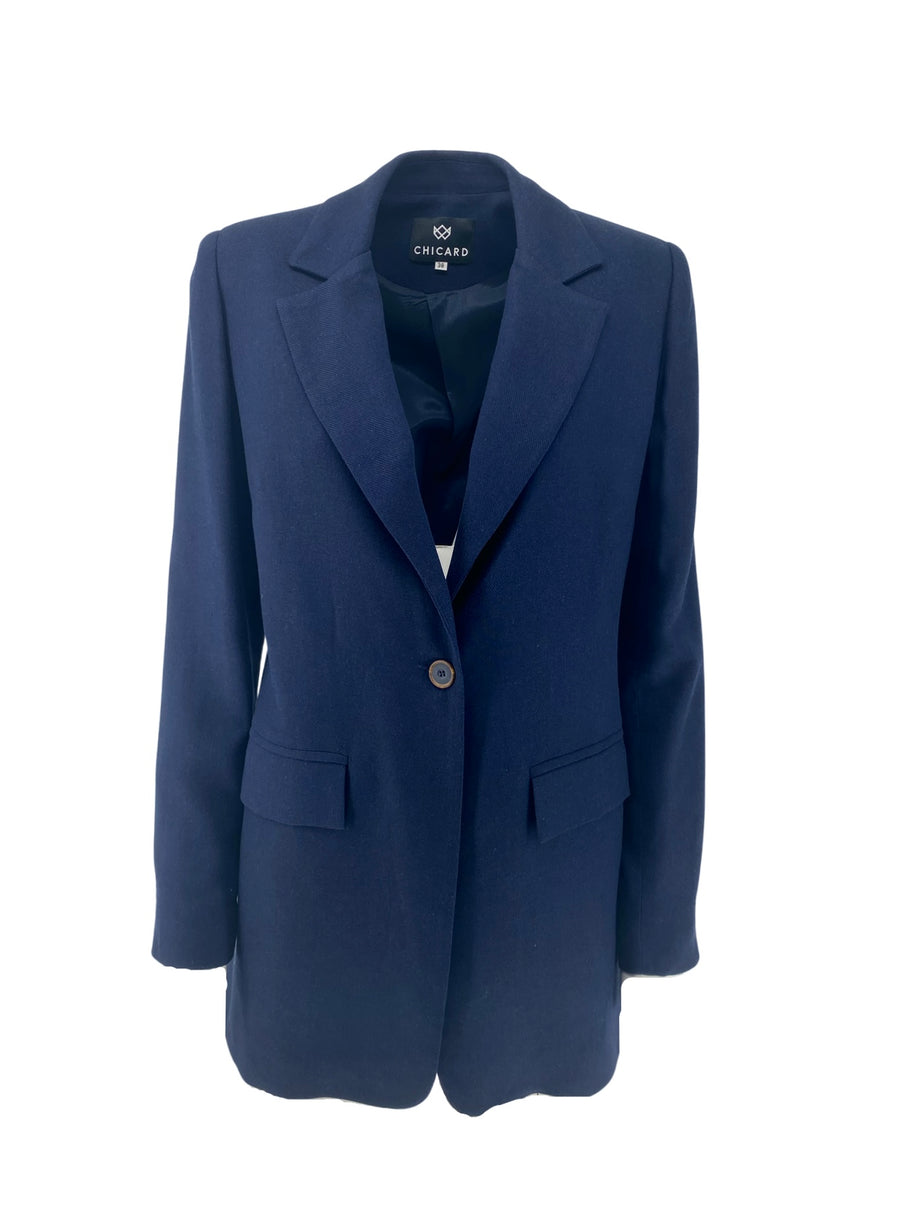 Linen Jacket